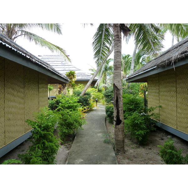 Photo Îles Fidji Amunuca Island Resort 2010-05 37