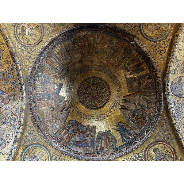 Photo Italie Venise Basilique Saint-Marc 2022-05 143