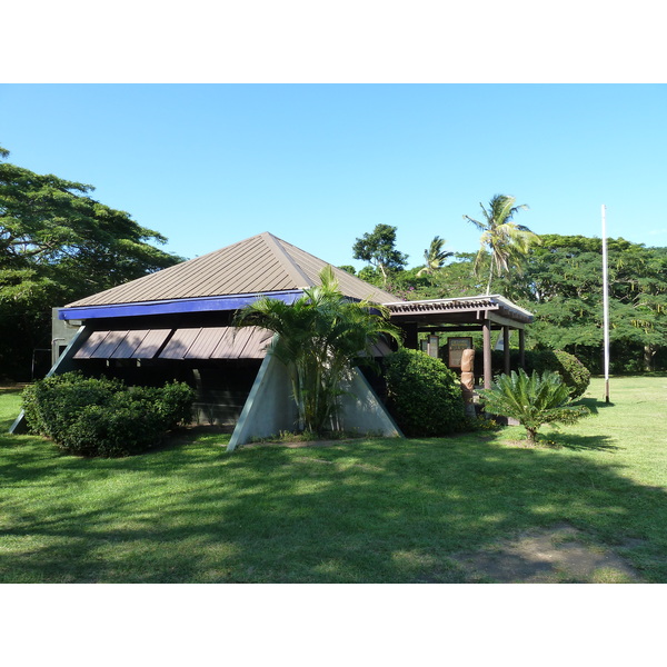 Photo Îles Fidji Parc des dunes de Sigatoka 2010-05 31