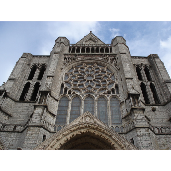 Photo France Chartres 2006-08 67