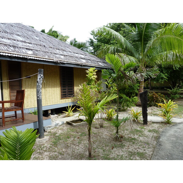 Photo Îles Fidji Amunuca Island Resort 2010-05 3