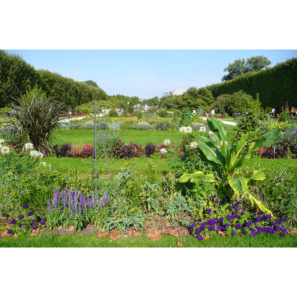 Photo France Paris Jardin des Plantes 2007-08 227