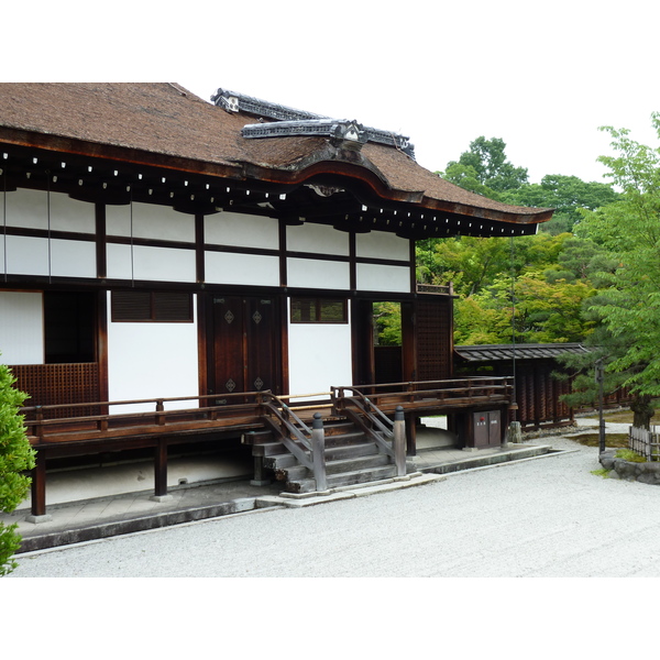 Photo Japon Kyoto résidence impériale Ninna ji 2010-06 104