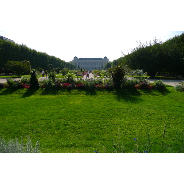 Photo France Paris Jardin des Plantes 2007-08 191