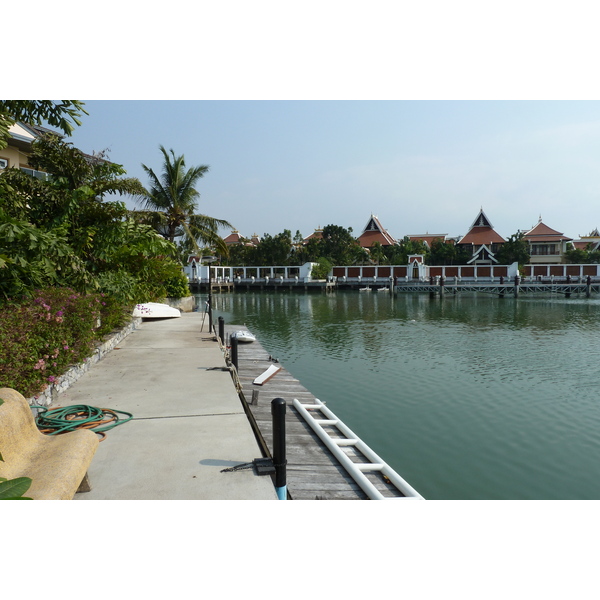 Photo Thaïlande Na Jomtien 2011-02 18