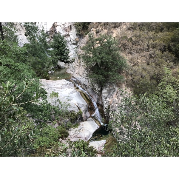 Photo France Corse Cascades de Purcaraccia 2017-09 40
