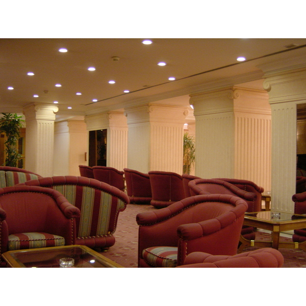 Photo Italie Milan Hotel Star Hotel Rossa 2001-10 0