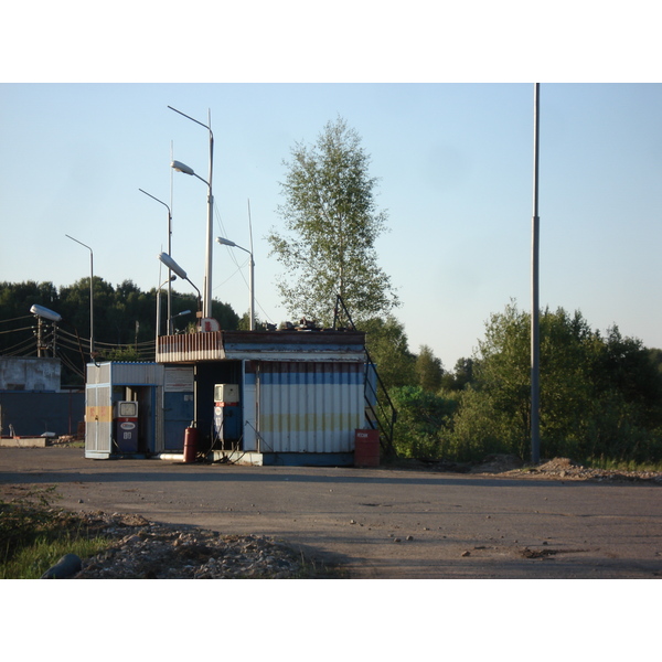 Photo Russie Route de Souzdal à Iaroslavl 2006-07 5