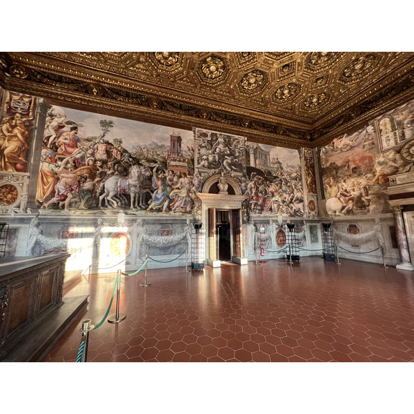 Photo Italie Florence Palazzo Vecchio 2021-09 72