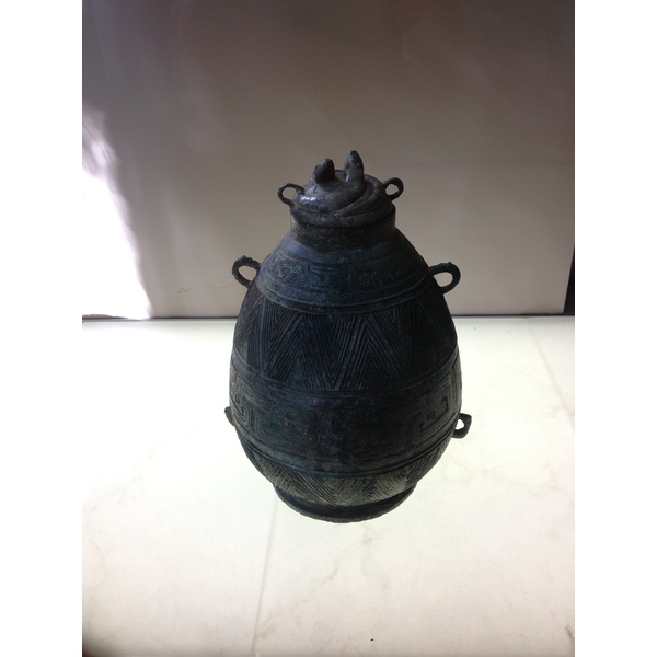 Photo France Paris Cernuschi Museum 2014-03 28