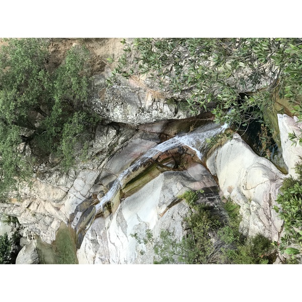 Photo France Corse Cascades de Purcaraccia 2017-09 54