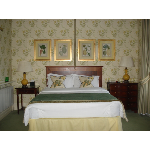 Photo Royaume-Uni Wimbledon Hotel Cannizaro House 2006-10 18