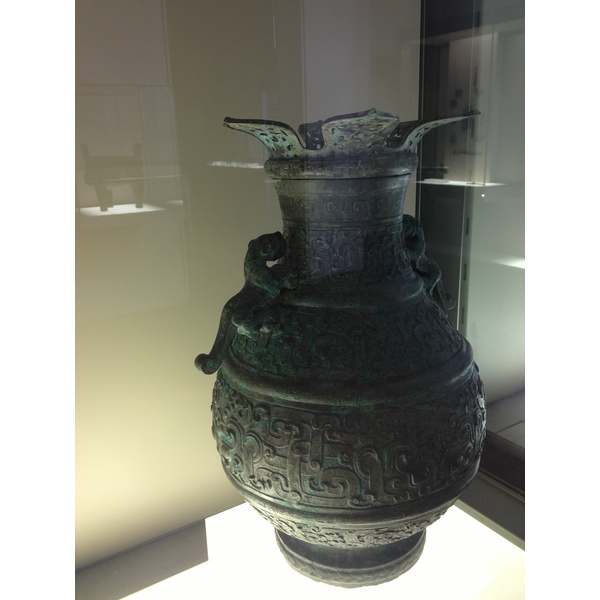 Photo France Paris Cernuschi Museum 2014-03 36