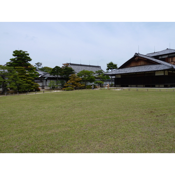 Photo Japon Kyoto Château Nijo Palais Honmaru 2010-06 40