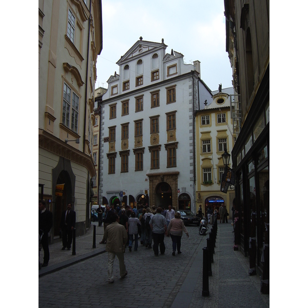 Photo République Tchèque Prague 2004-05 2