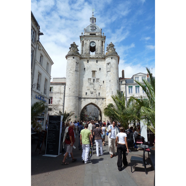 Photo France La Rochelle 2010-08 34