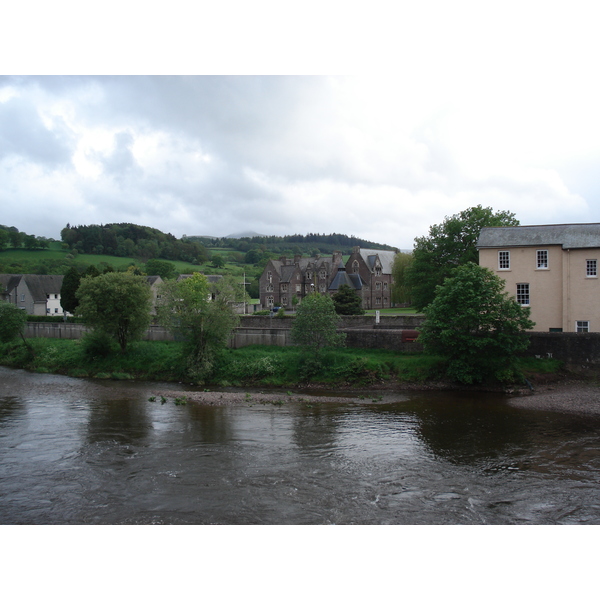 Photo Royaume-Uni Brecon 2006-05 12
