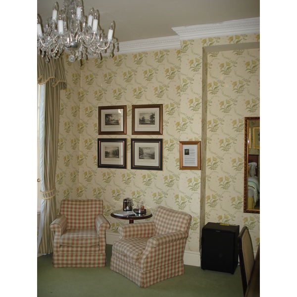 Photo Royaume-Uni Wimbledon Hotel Cannizaro House 2006-10 38