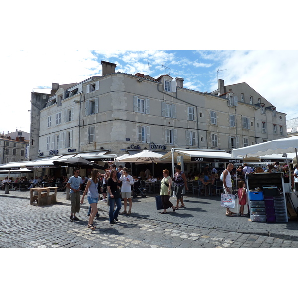 Photo France La Rochelle 2010-08 80