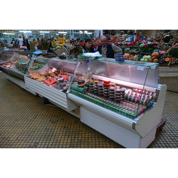 Photo Ukraine Kiev Marché de Kiev 2007-11 21