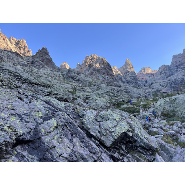 Photo France Corse Monte Cinto 2023-10 85