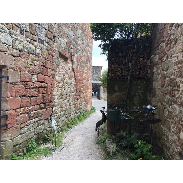 Photo France Collonges la Rouge 2018-04 85