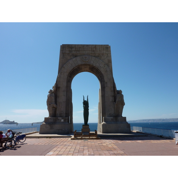 Photo France Marseille 2009-05 39