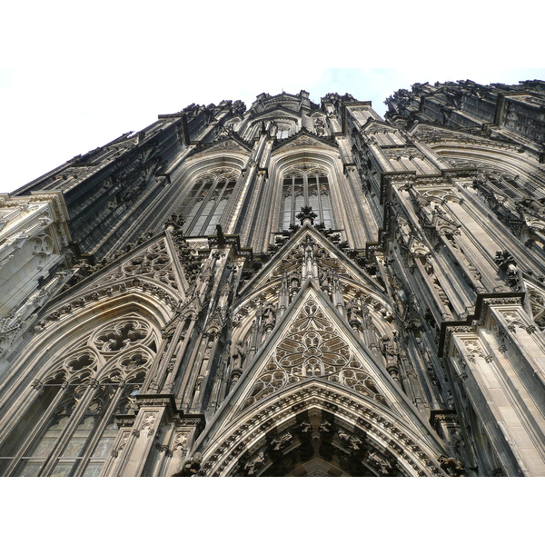 Photo Allemagne Cologne Cathédrale de Cologne 2007-05 162