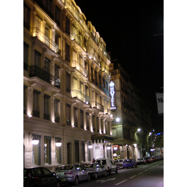 Photo France Lyon 2002-11 17
