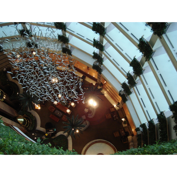 Photo Kazakhstan Almaty Hotel Intercontinental Almaty 2007-03 19