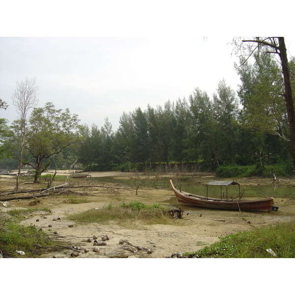 Photo Thaïlande Khao Lak Bang Sak Beach 2005-12 42