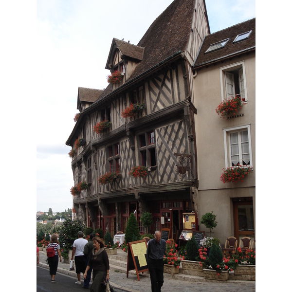 Photo France Chartres 2006-08 3