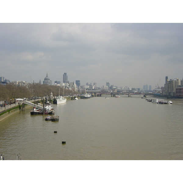 Photo Royaume-Uni Londres 2001-04 113