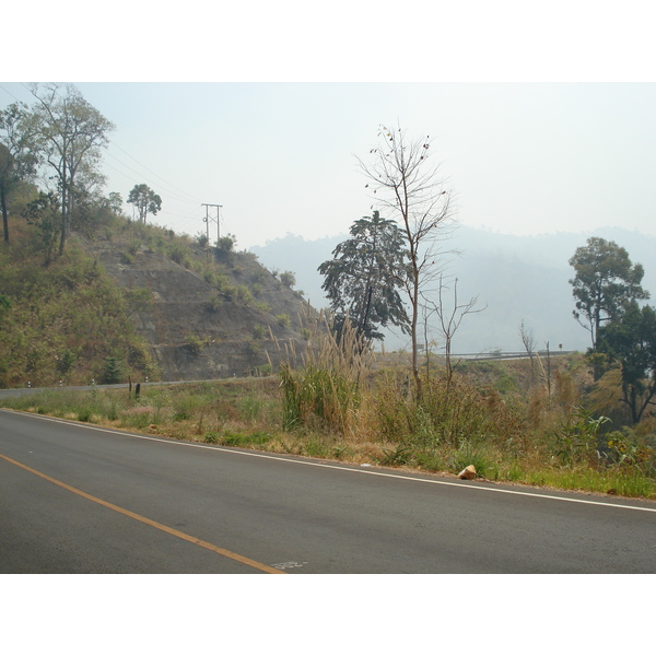 Photo Thaïlande Route de Pang Mapha à Pai 2007-02 62