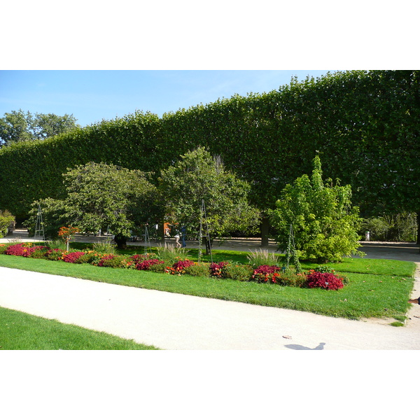 Photo France Paris Jardin des Plantes 2007-08 190
