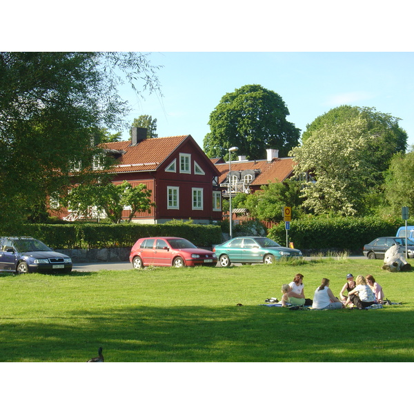 Photo Suède Sigtuna 2005-06 36