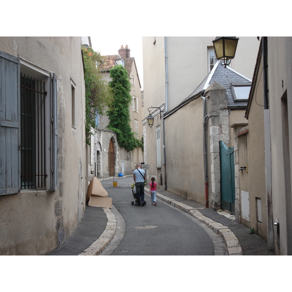 Photo France Chartres 2006-08 63