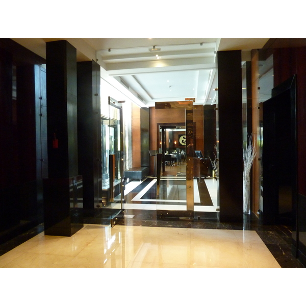 Photo Maroc Casablanca Hyatt Regency Casablanca 2009-06 26