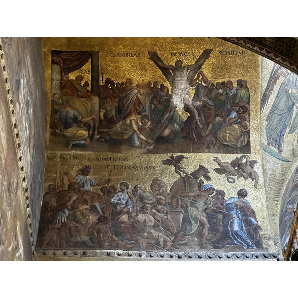 Photo Italie Venise Basilique Saint-Marc 2022-05 278