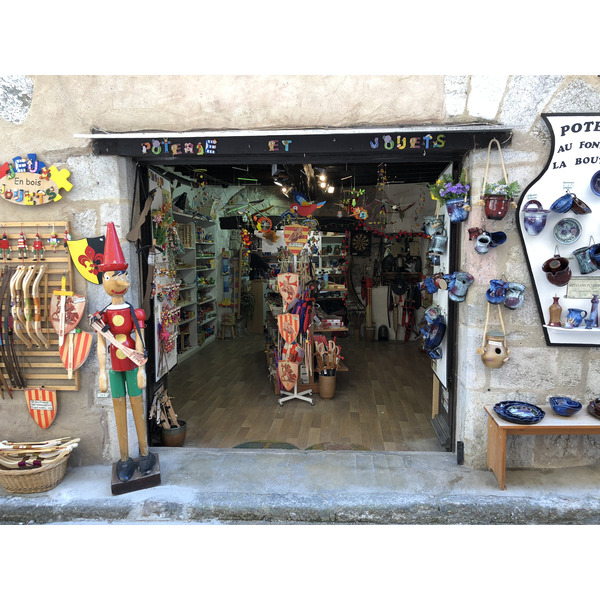 Photo France Villefranche de Conflent 2018-04 37