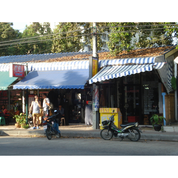 Photo Thaïlande Pattaya Pattaya Klang 2008-01 83