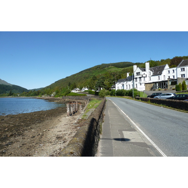Photo Royaume-Uni Écosse Loch Linnhe 2011-07 53