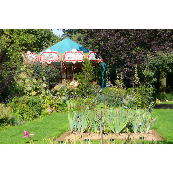 Photo France Paris Jardin des Plantes 2007-08 5