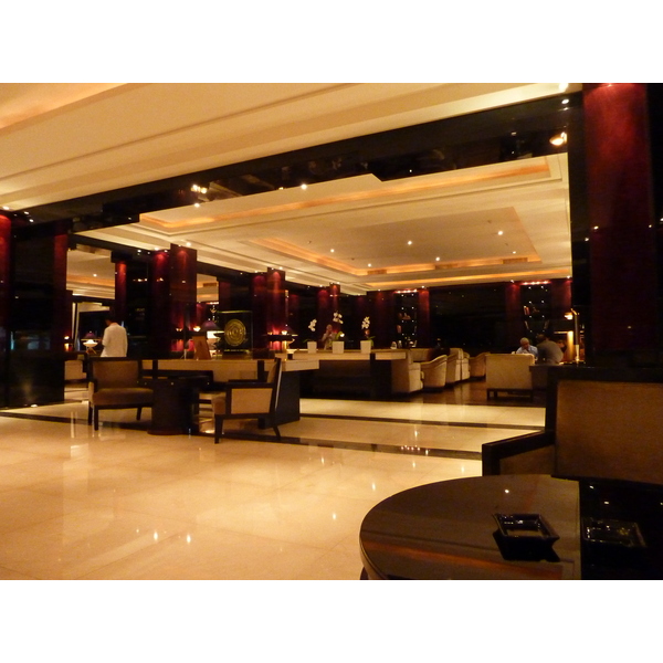 Photo Maroc Casablanca Hyatt Regency Casablanca 2009-06 33