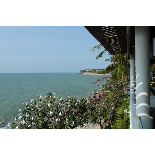 Photo Thaïlande Pattaya Golden cliff 2011-02 0