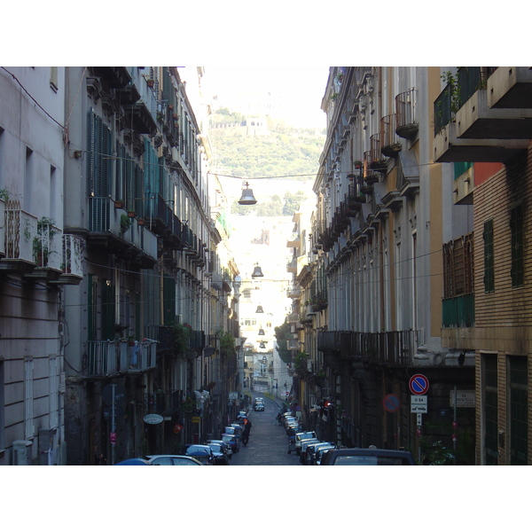 Photo Italie Naples 2004-11 28