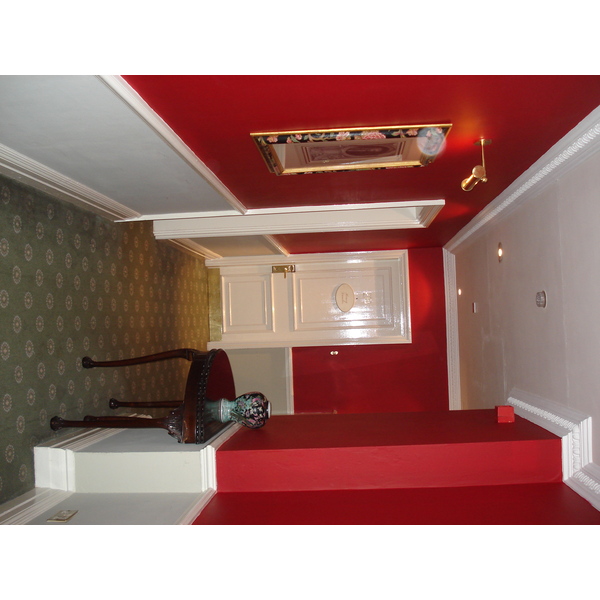 Photo Royaume-Uni Wimbledon Hotel Cannizaro House 2006-10 10