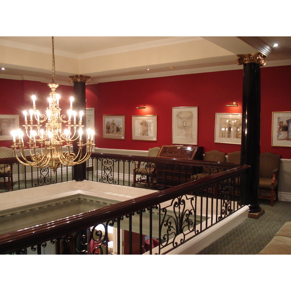 Photo Royaume-Uni Wimbledon Hotel Cannizaro House 2006-10 4