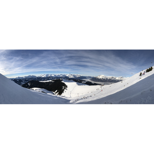 Photo France Megève 2018-12 17