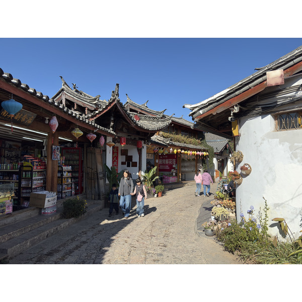 Photo Chine Lijiang 2026-01 19